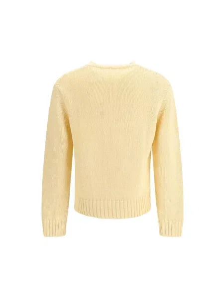 Sweter Sunflower beżowy