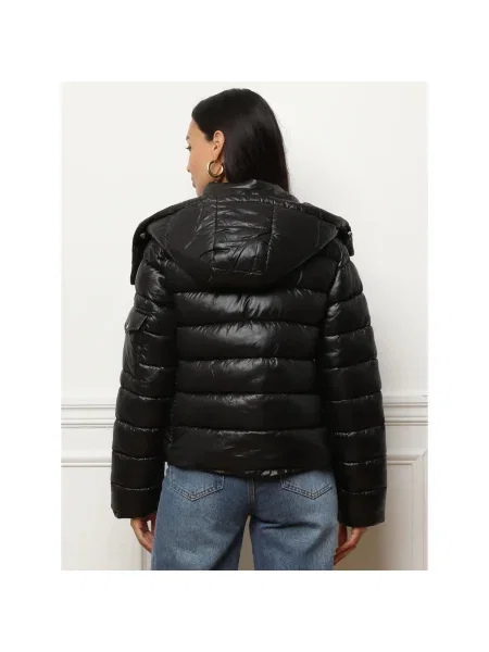 Palton La Modeuse negru