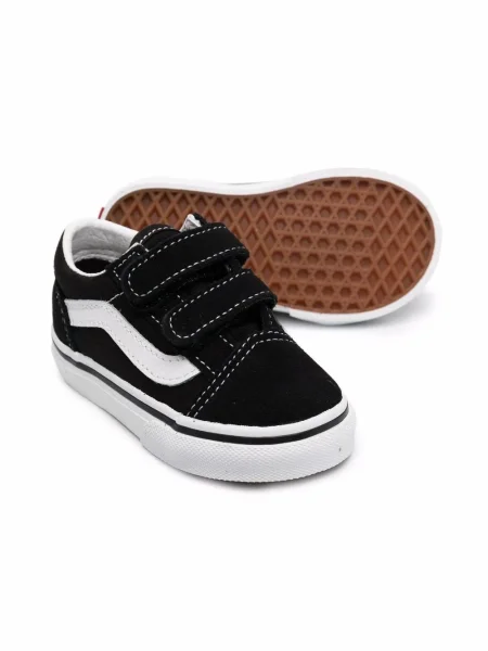 Sneakersy dziecięce Vans Old Skool czarne