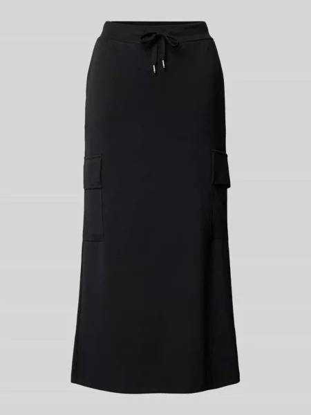 Spódnica midi z cargo model ‘Banu’ Soyaconcept