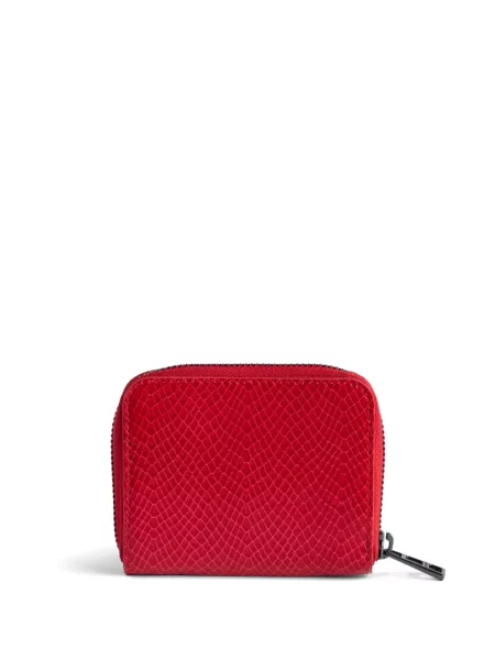 Portfel Zadig&voltaire czerwony