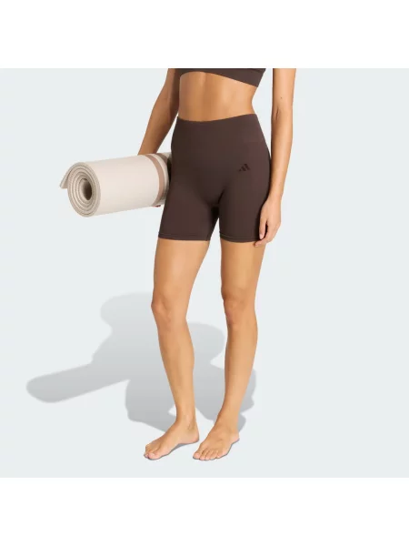 Legíny Workout Essentials 4 inch Knit