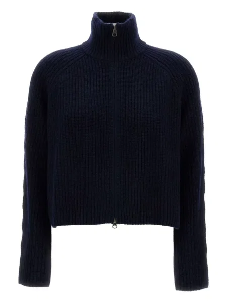 Cardigan Lisa Yang albastru