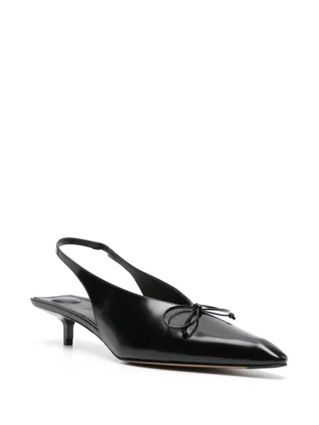 Bateliai Jacquemus juoda