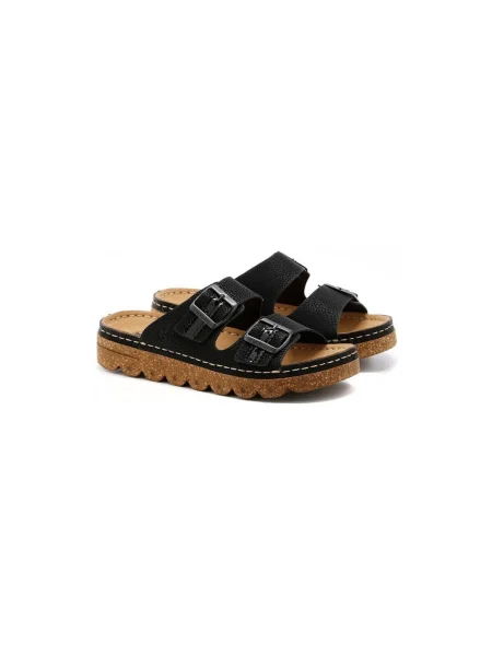 Pantofi Rieker maro
