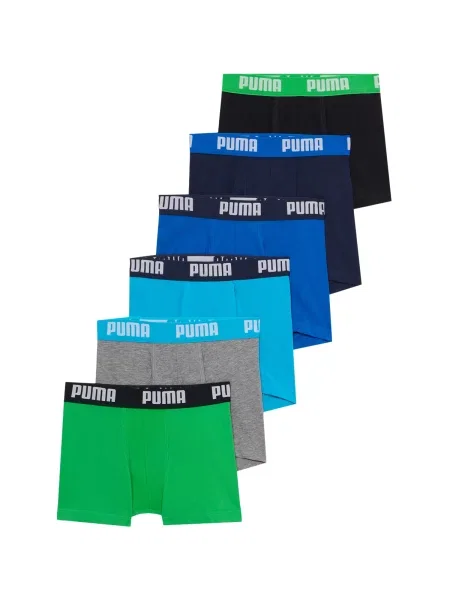Palton copii Puma negru