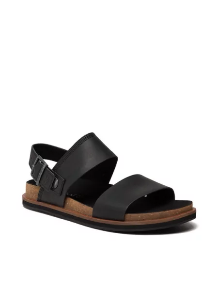 Basutės Timberland Amalfi Vibes Black Leather juoda