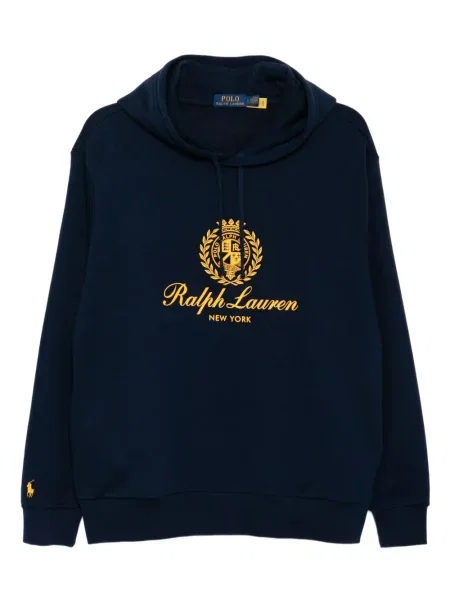 Sweter Polo Ralph Lauren niebieski