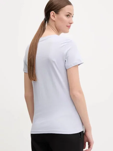 Тениска Puma синьо