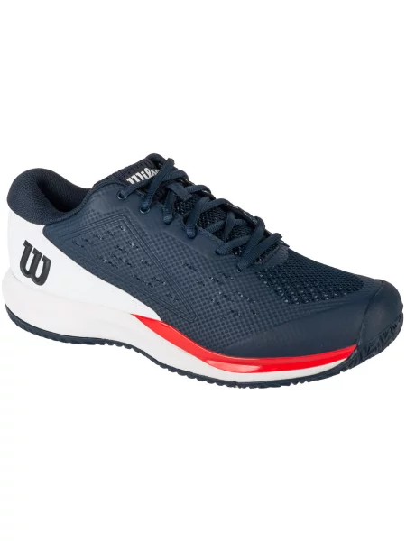 Fitness tenisky Wilson modré