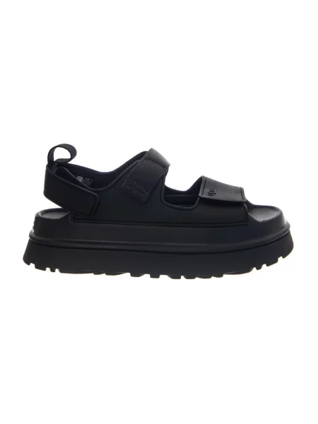 Sneakers UGG W Goldenglow Black EUR 37 czarne