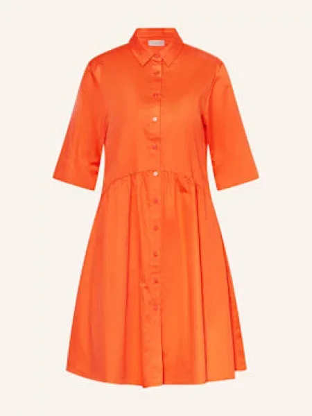 Charmline Plážové Šaty oranžová