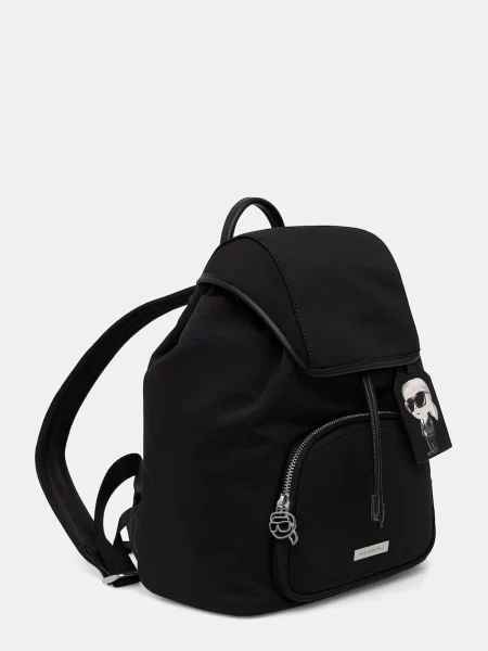 Karl Lagerfeld Batoh IKON' čierna
