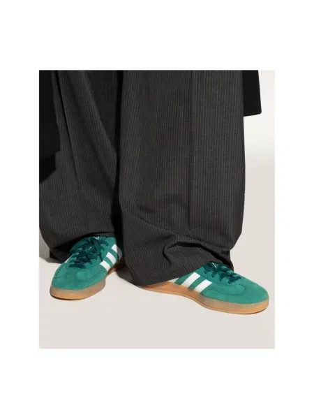 Buty Gazelle IN zielone