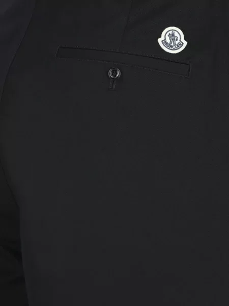 Pantaloni Moncler negru