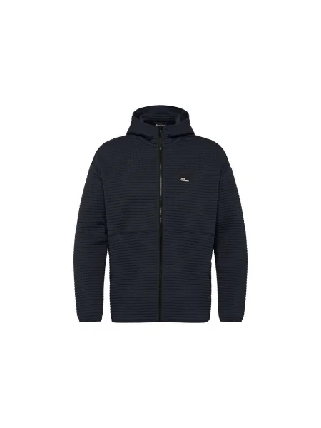 Geacă Jack Wolfskin albastru