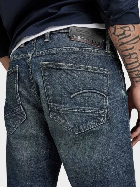 Джинси G-star Raw сині