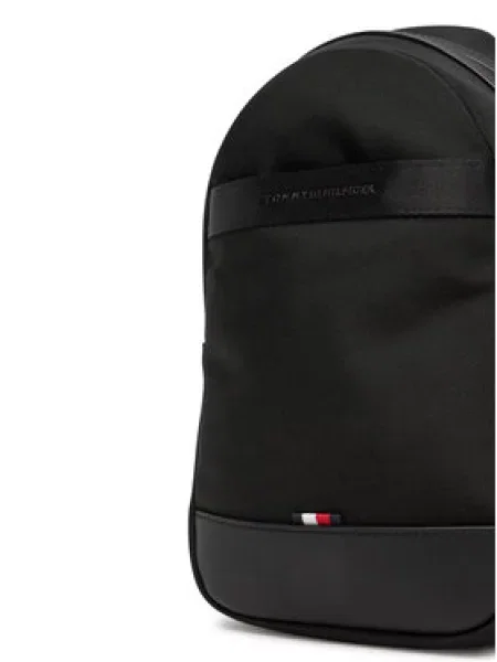 Tommy Hilfiger Batoh Th Travel Sling Bag černá
