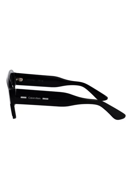 Ochelari de soare Calvin Klein negru