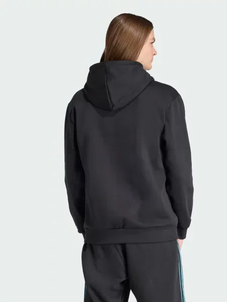 Худи Adidas черное
