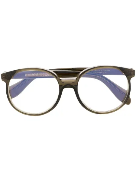 Ochelari de soare Cutler And Gross verde