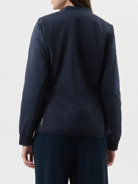 Куртка Ea7 Emporio Armani синяя