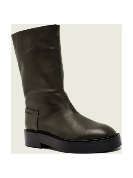 Calvin Klein De piele botine