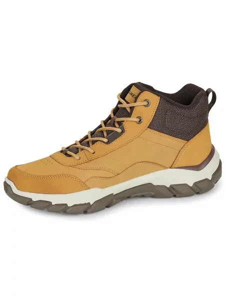 Boty Skechers SANTORO hnědé