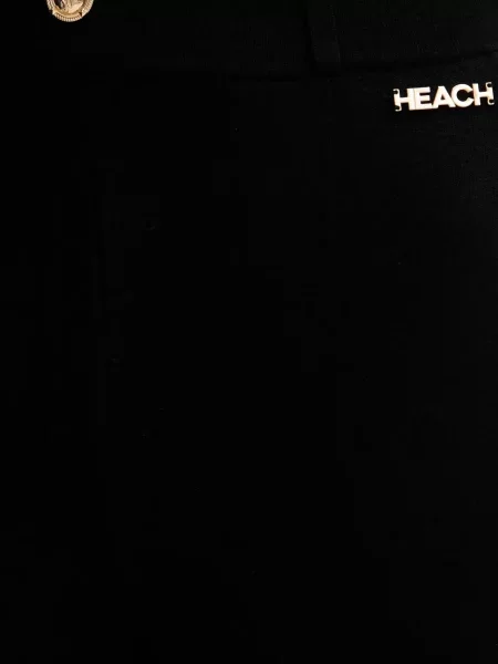 Pantaloni Silvian Heach negru