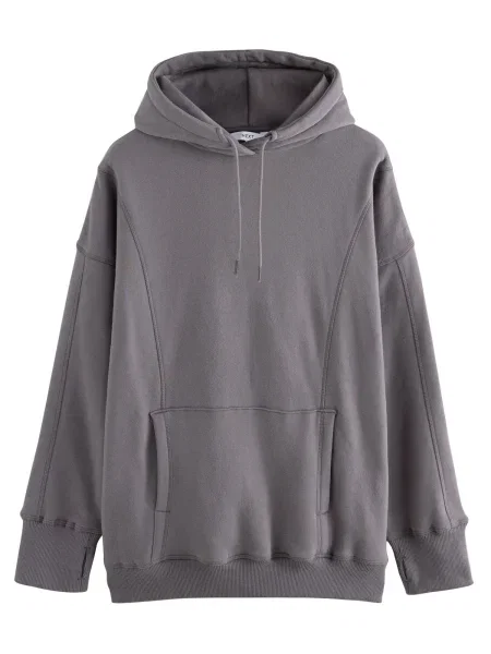 Next Majica temno siva