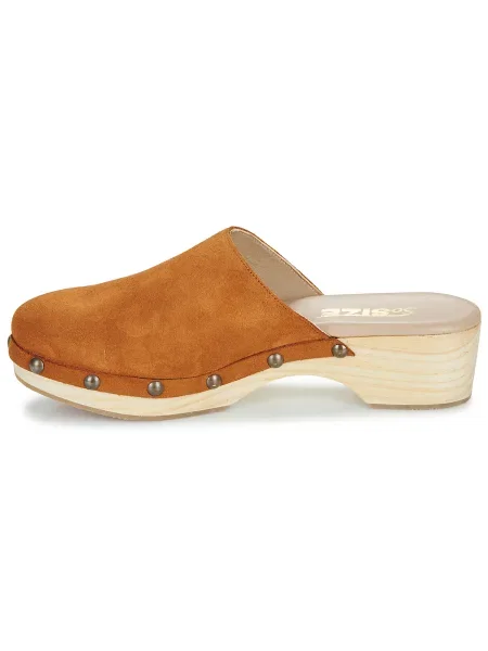 Pantofi So Size maro
