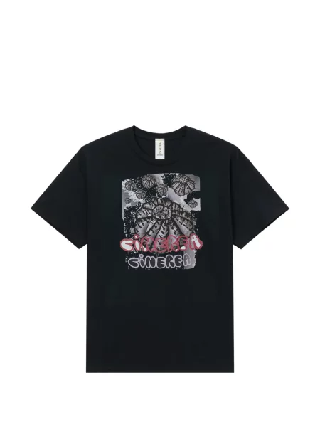 Tricou Westfall cu imagine negru