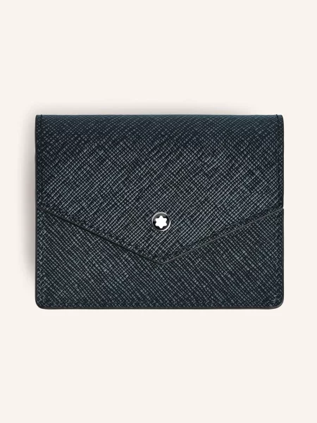 Montblanc Etui Na Karty Sartorial grau czarny