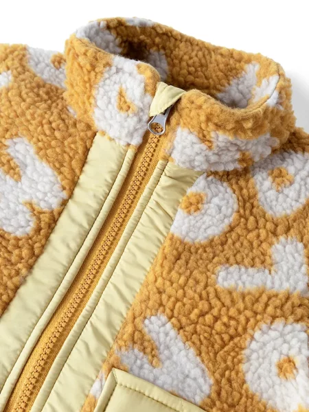 Liewood куртка дитяча флісова Noam Pile Jacket