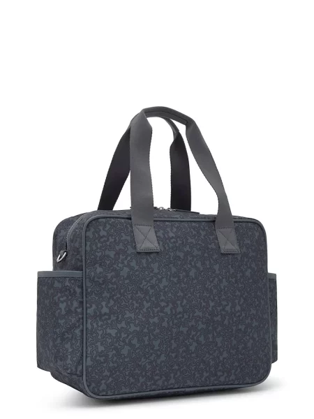 Torba Tous KAOS MINI LINES siva