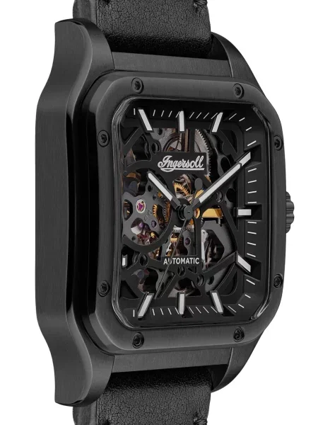 Pολόι Ingersoll Watches μαύρο