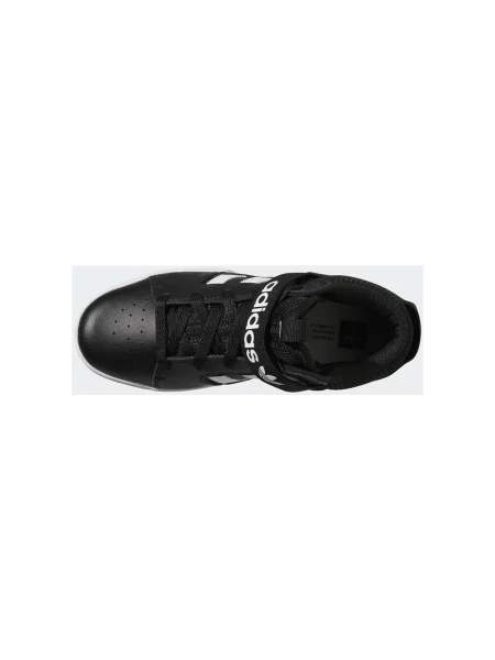 Gyerek félcipő Adidas fekete