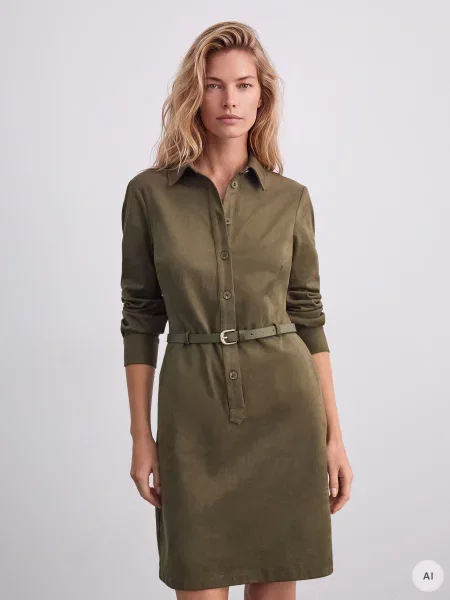 Marškininė suknelė Mohito