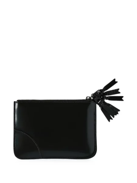 Portofel Comme Des Garçons Wallet negru