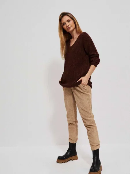 Pulover Marisse negru