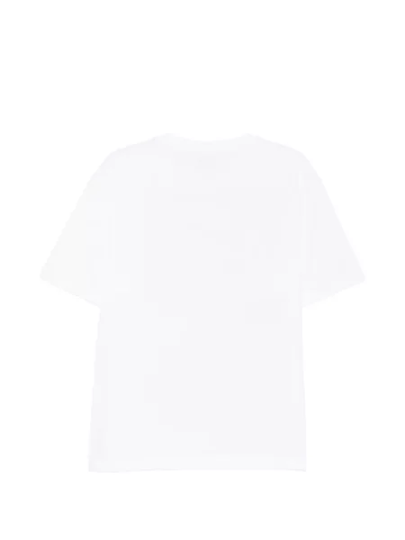 Tricou Evisu cu imagine alb