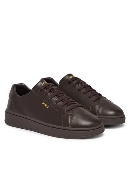 Sneakersy HUGO hnědé