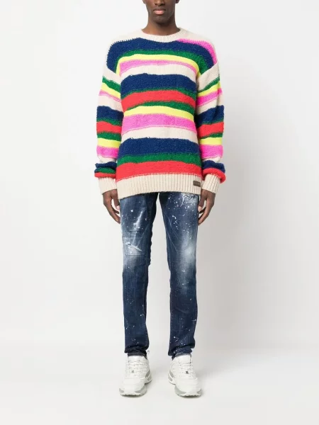 Džinsai Dsquared2 mėlyna