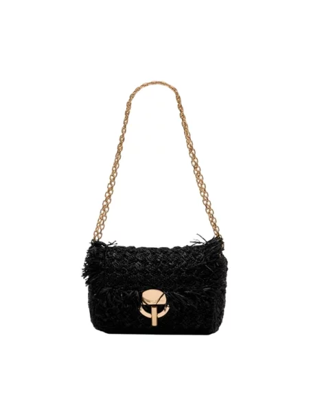 Torebka crossbody Vanessa Bruno czarna