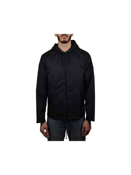 Kurtka Comme Des Garcons wodoszczelna czarna