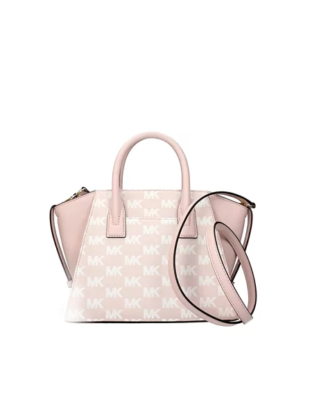 Torebka Michael Kors skórzana różowa