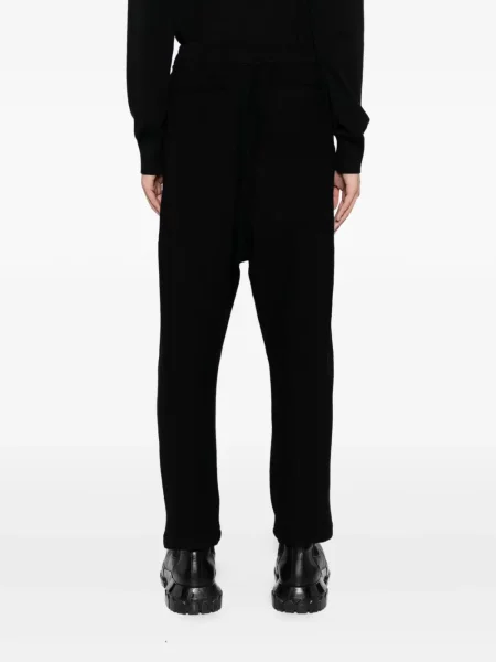 Pantaloni Thom Krom negru