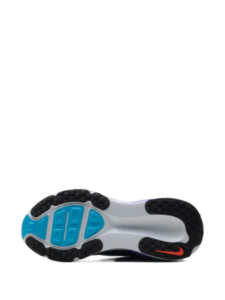 Sneakerși Nike Vomero portocaliu
