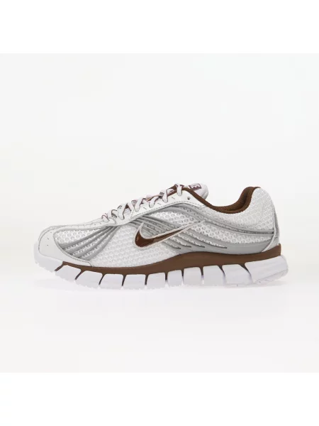 Sneakers Nike Zoom Skylon 11 White/ Cacao Wow-Metallic Silver EUR 39 alb