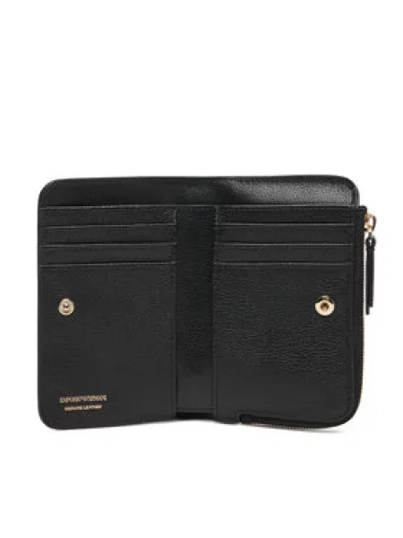 Emporio Armani Novčanik crna